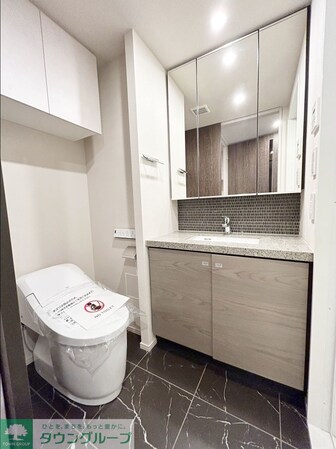 ザ・パークハビオ入谷の物件内観写真